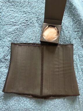 Yianna Structured Waist Trainer Corset